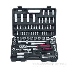 Factory Professional 94pcs Tool Socket Setket Conjunto de llave